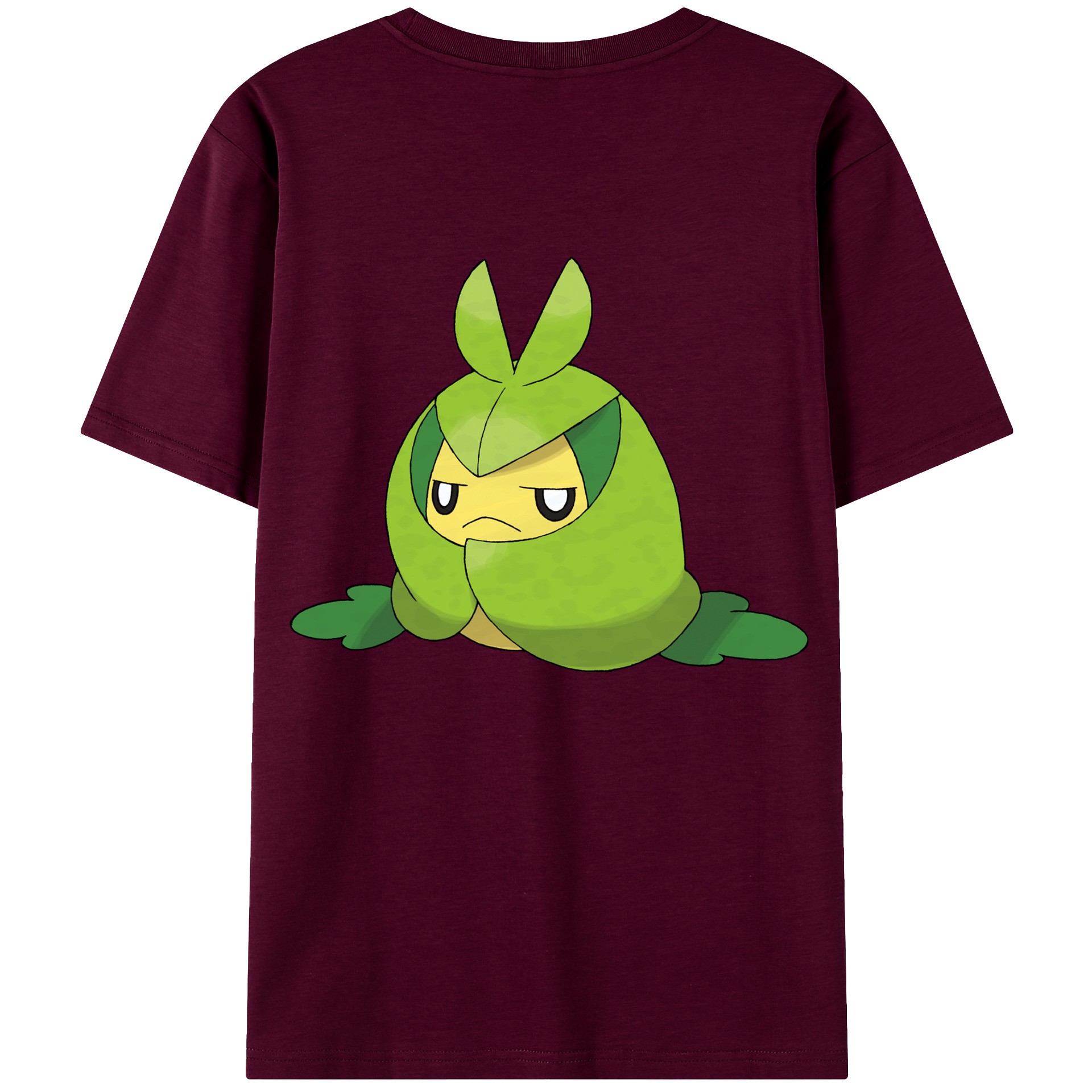 （画像用） ポケットモンスター Pokémon レディース半袖Tシャツ(バックプリント)
